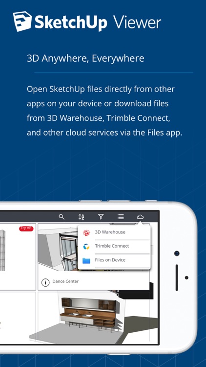 SketchUp Viewer