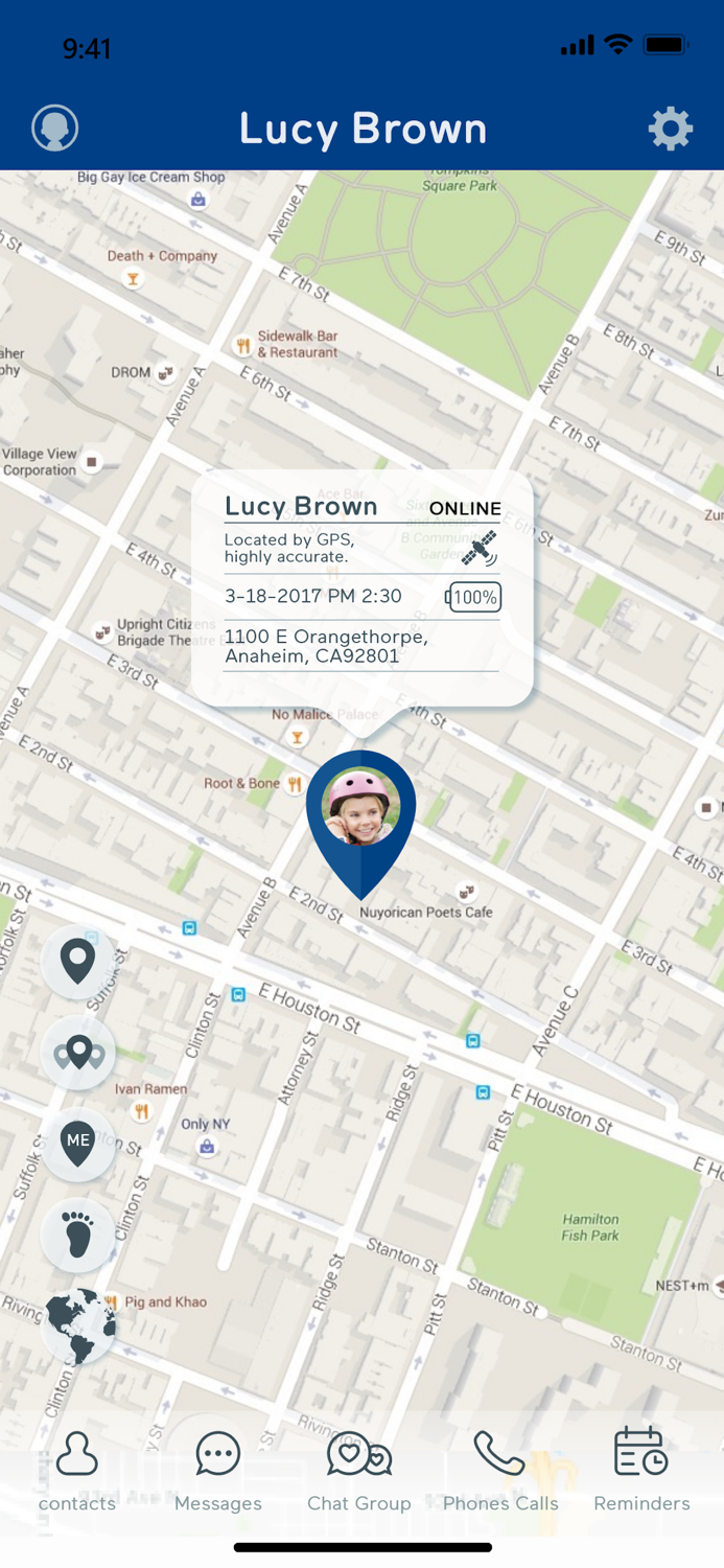 TickTalk Kids Smartwatch