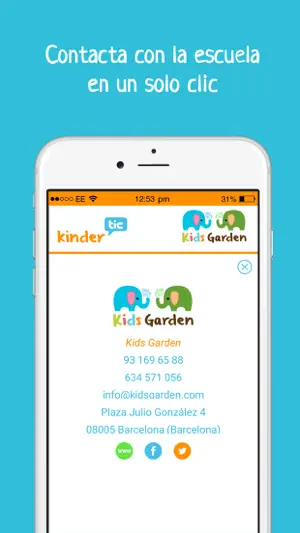 KinderTIC screenshot 4