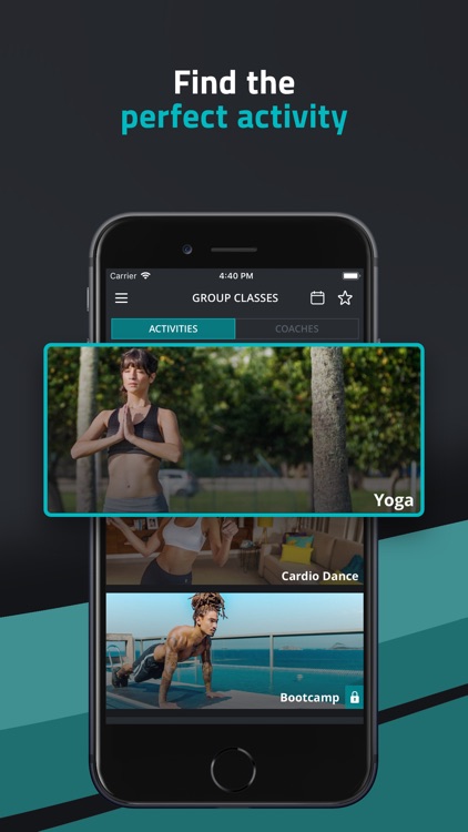 BTFIT: Indoor Gym Exercises