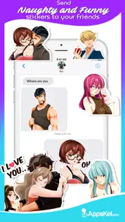 a sexy anime emoji stickers problems & solutions and troubleshooting guide - 1