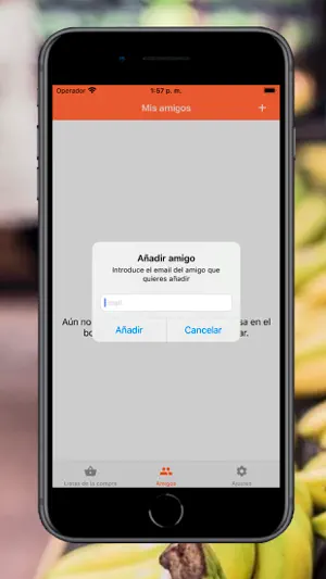 Listic - Shopping List Shared screenshot 2