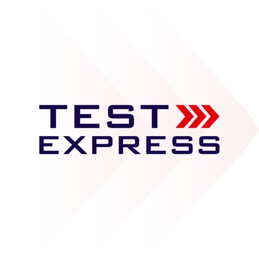 Test Express icon