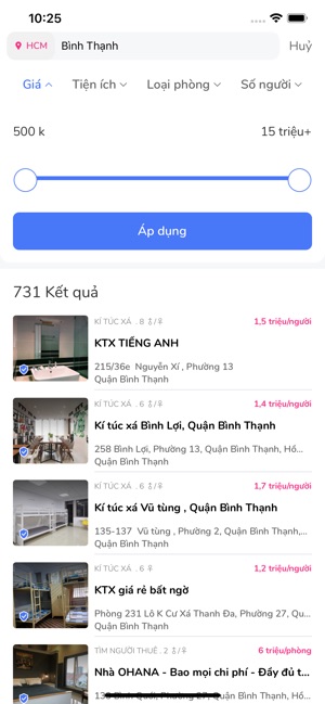 Ohana - tìm ở ghép, phòng trọ(圖3)-速報App