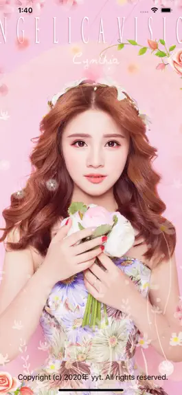 Game screenshot Love Mirror - Makeup mod apk