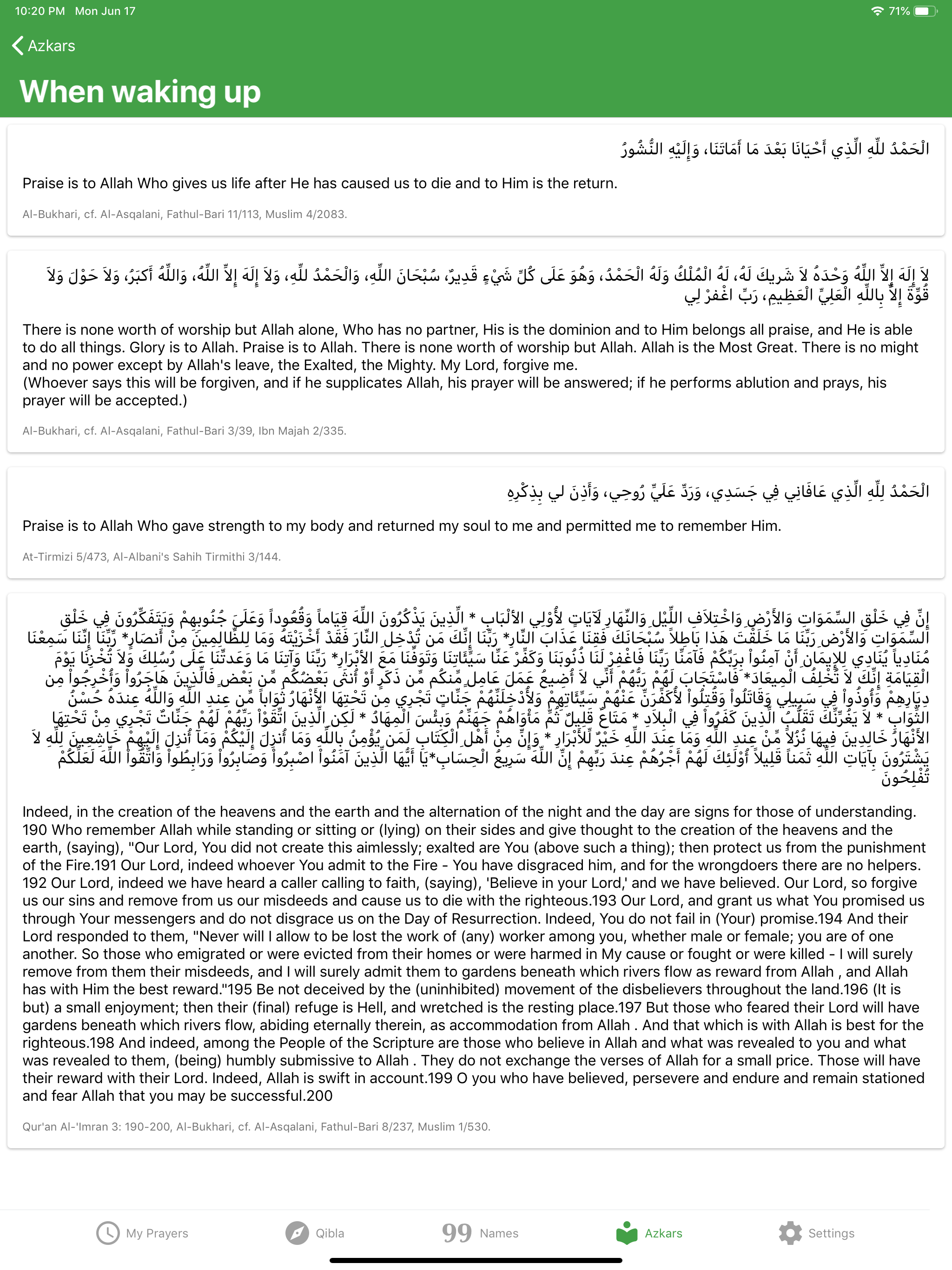 My Prayers screenshot 11