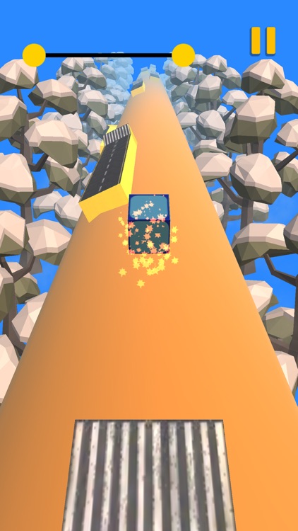 Twisty Vortex Road screenshot-3