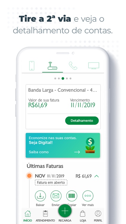 Algar Telecom screenshot-3