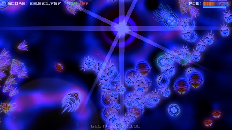 Silverfish DX screenshot-1