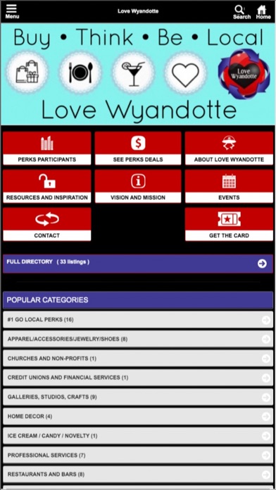 Screenshot #1 pour Love Wyandotte