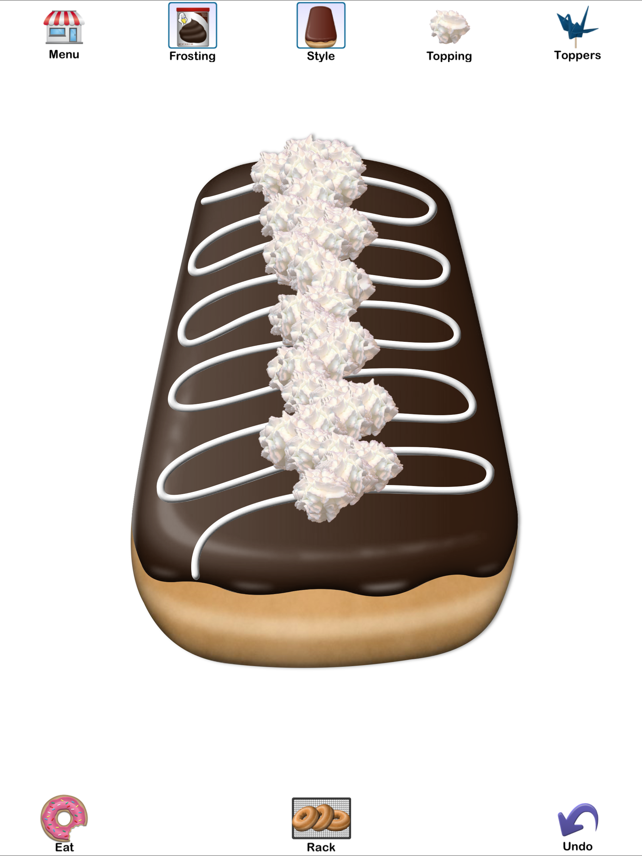 Donut Doodle