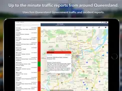 Queensland Roads iPad image 1