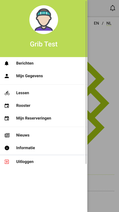 Screenshot #1 pour Empower Gym