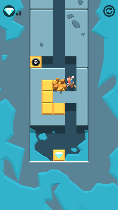 Screenshot #2 pour Rotating Miner