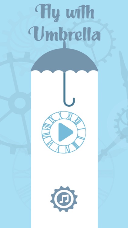 FlyWithUmbrella-娱乐游戏