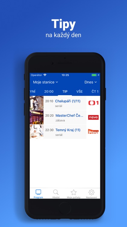 TV program Seznam.cz screenshot-4