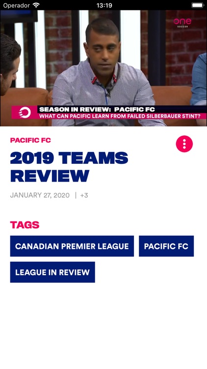 OneSoccer screenshot-5