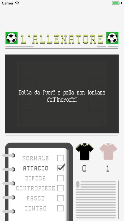 L'Allenatore screenshot-7
