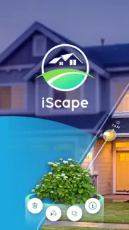 iscape: landscape design iphone screenshot 1