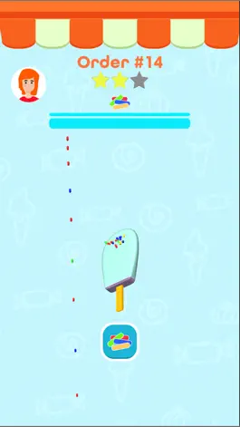 Game screenshot Perfect Dip hack