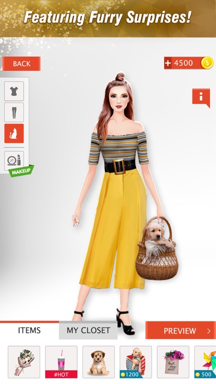 Dress Up Fashion Design Studio screenshot-5