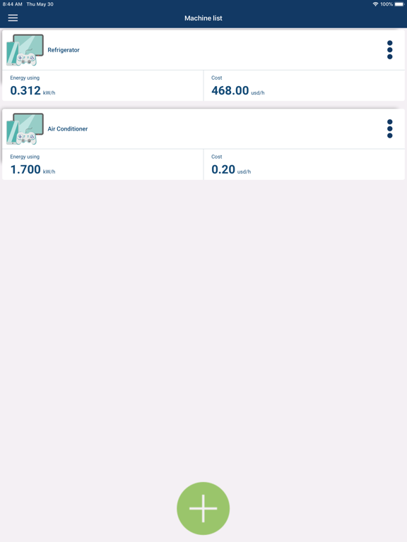 Screenshot #5 pour Electric Analyze