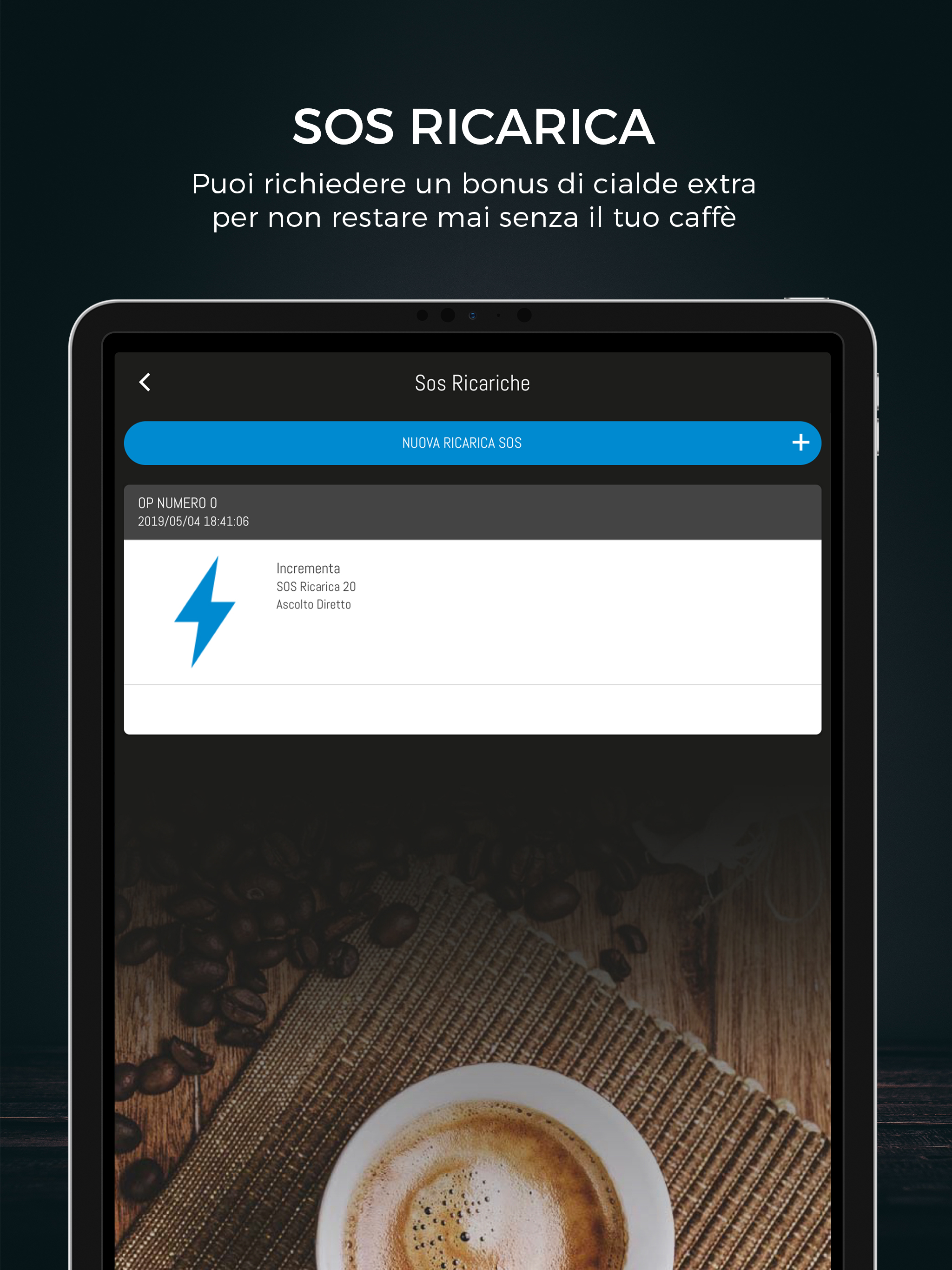 HiCoffee screenshot 9