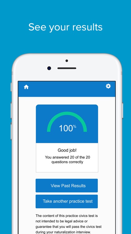 USCIS: Civics Test Study Tools