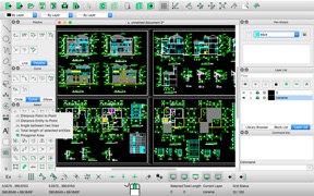GraphCAD - for DXF & CAM Files screenshot