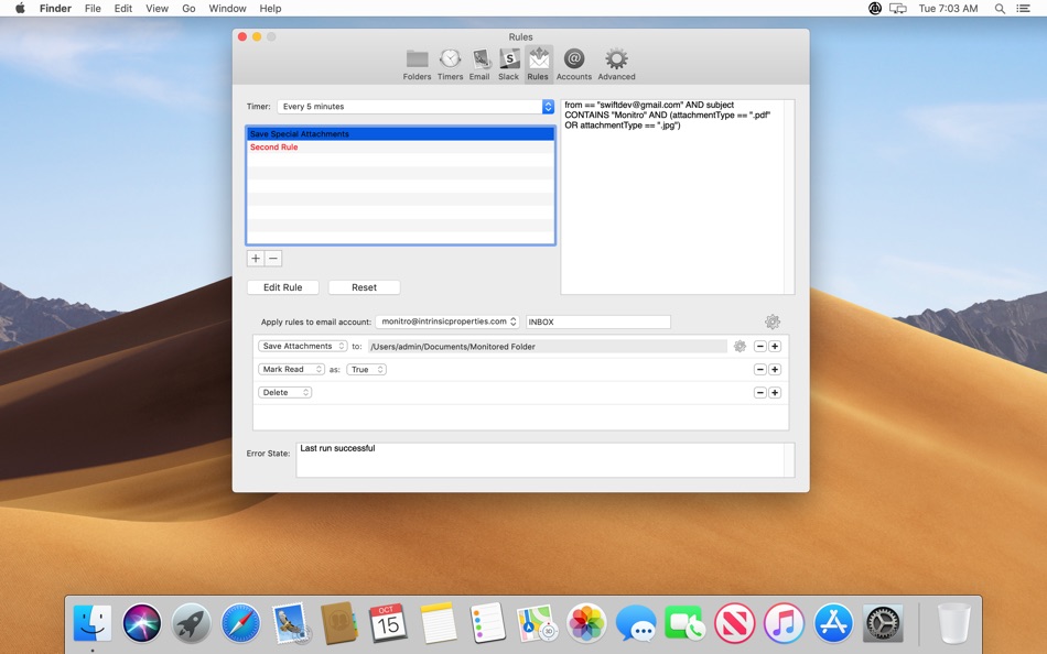 #6. Monitro (macOS) Podle: Intrinsic Properties, LLC