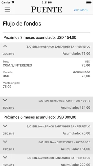 PUENTE UY-PY-PA screenshot 4