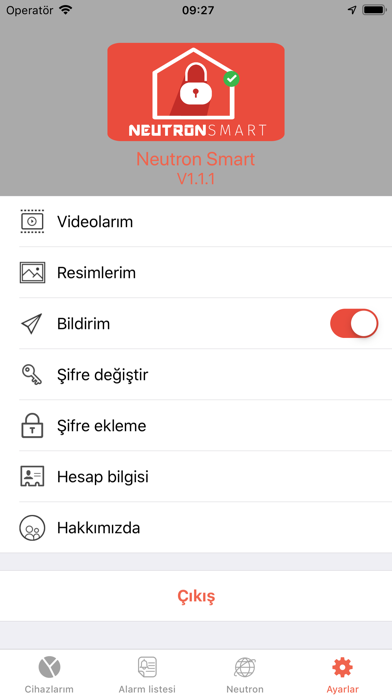 Neutron Smart Screenshot
