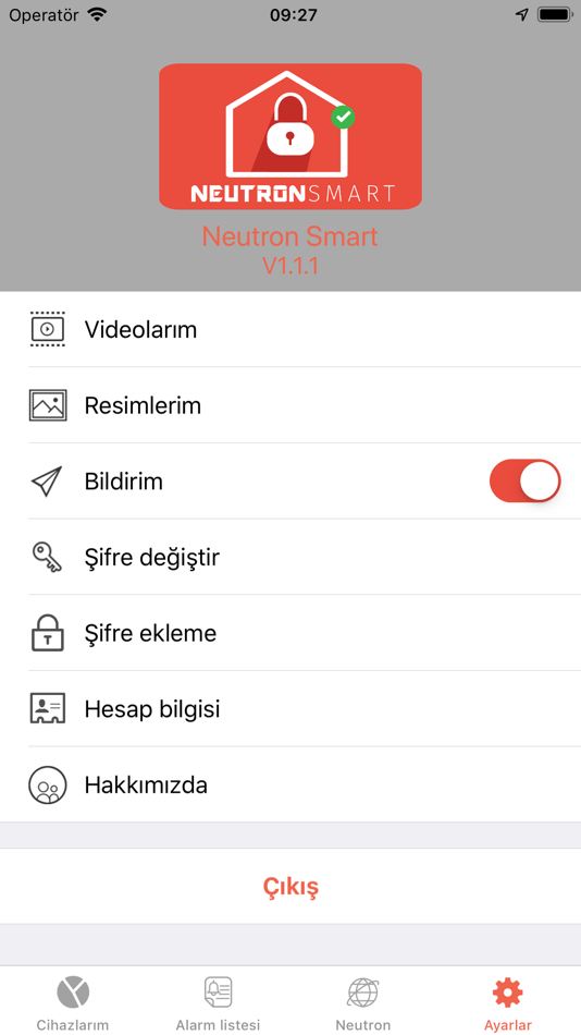 #5. Neutron Smart (iOS) 由: HUSEYIN YESILMEN