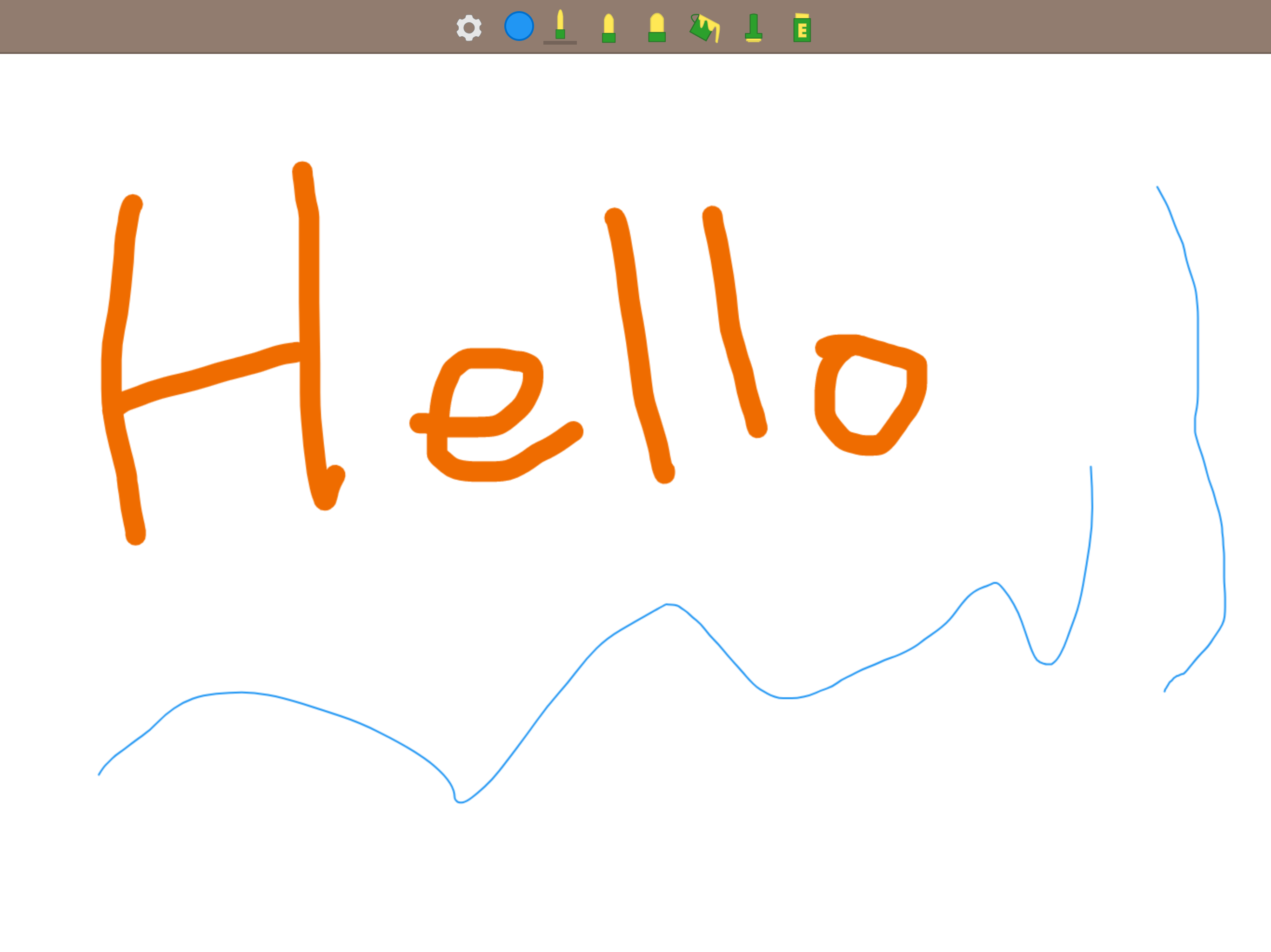 Finger Paint (Ape Apps)