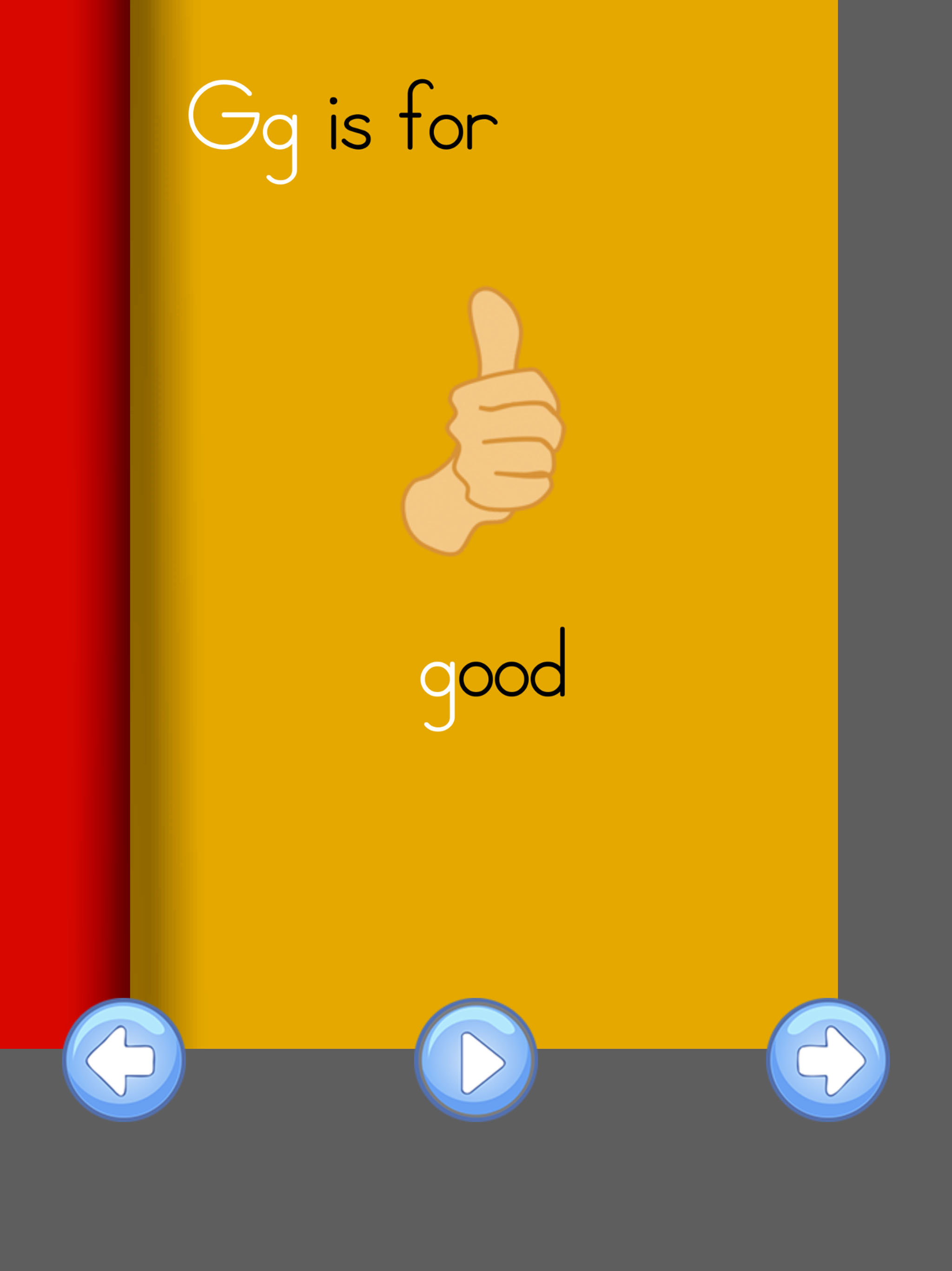 Words Wizard & Letter in Word