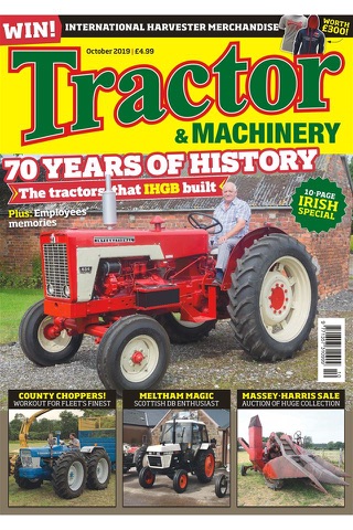 Tractor & Machinery - náhled