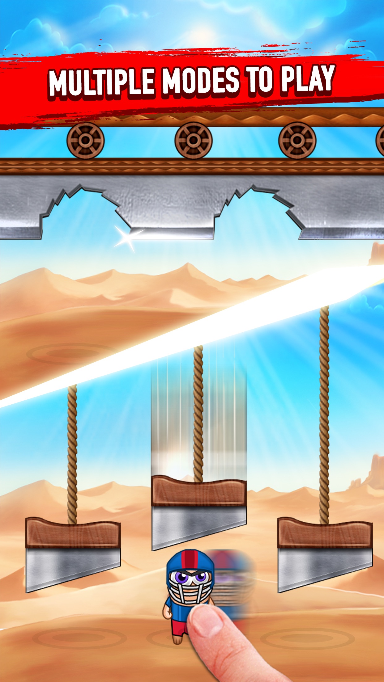 Screenshot 3 of Finger Slayer