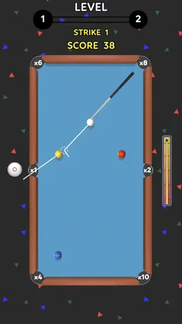Game screenshot Mini Pool apk