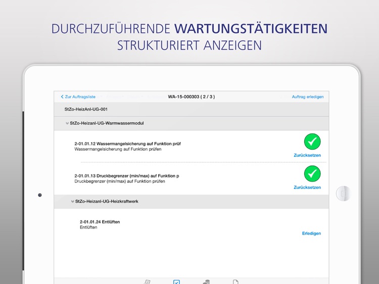 Planon essentialsFM IH