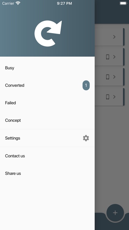 Convert Archives screenshot-3