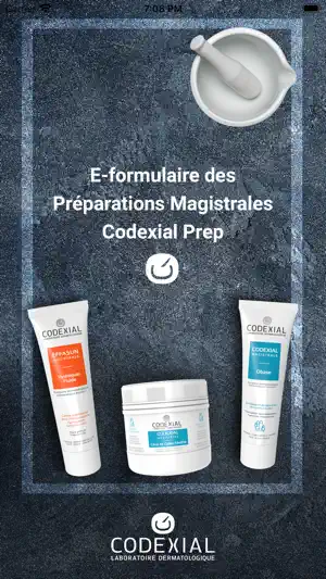 Codexial Prep screenshot 1