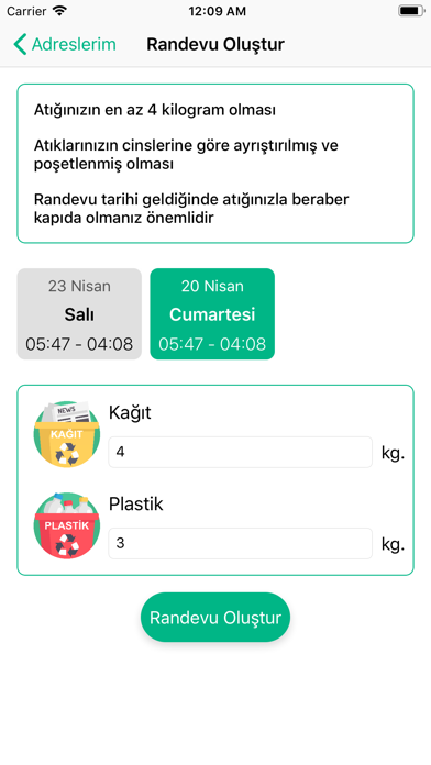 Atık Nakit screenshot 2