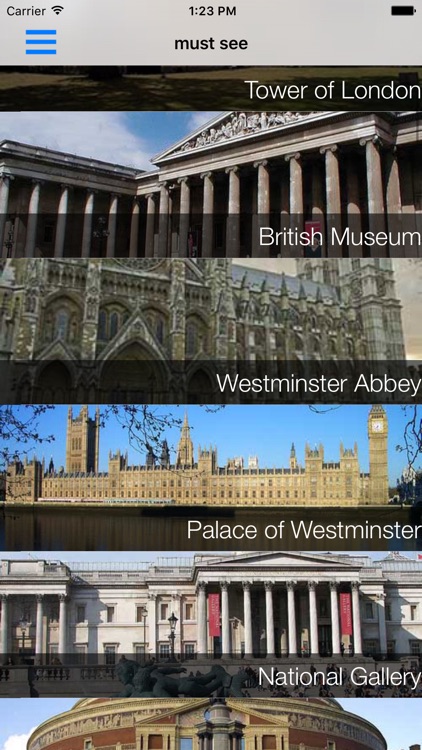 UK Travel Guide United Kingdom