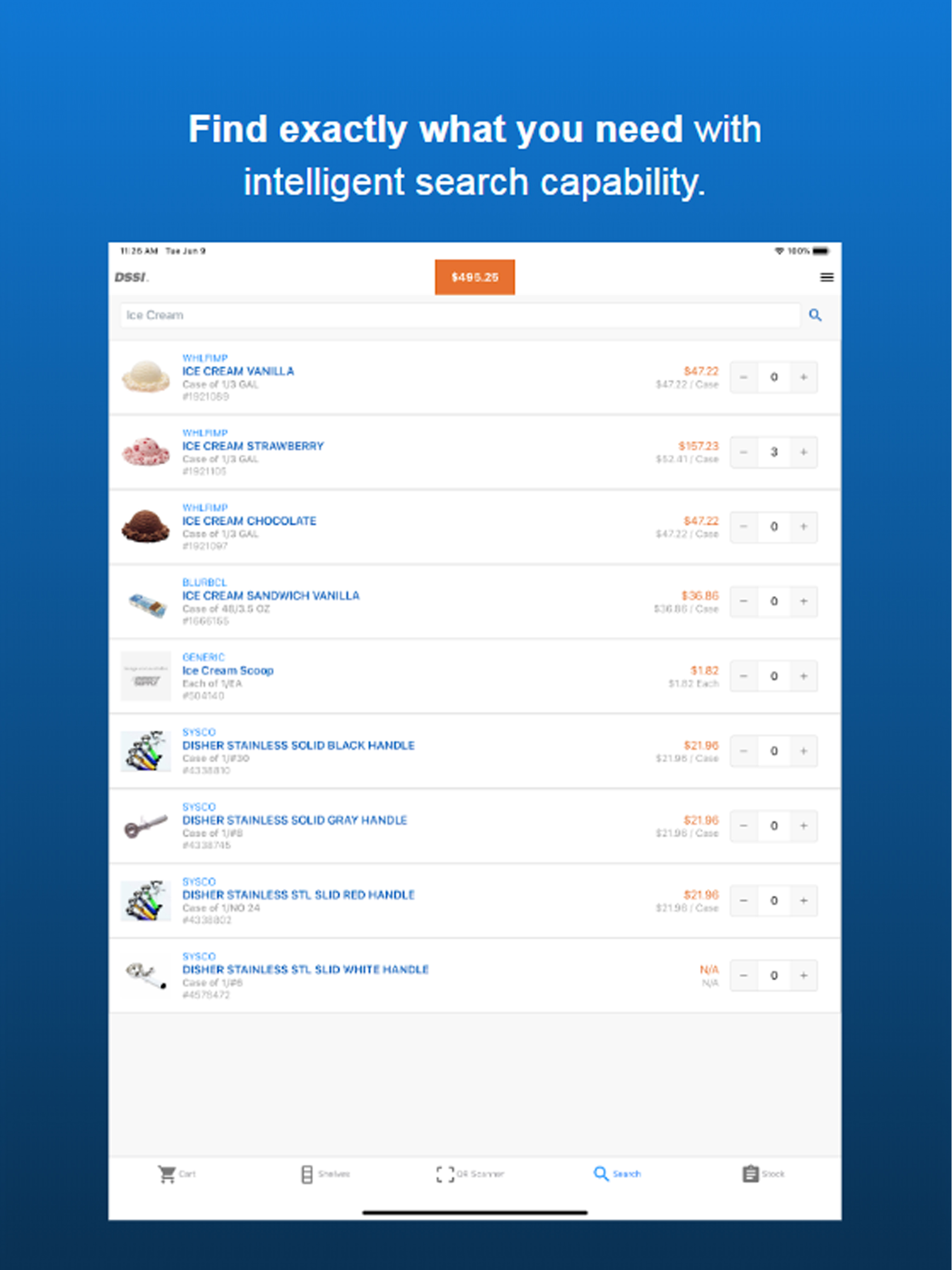 DSSI Mobile screenshot 10