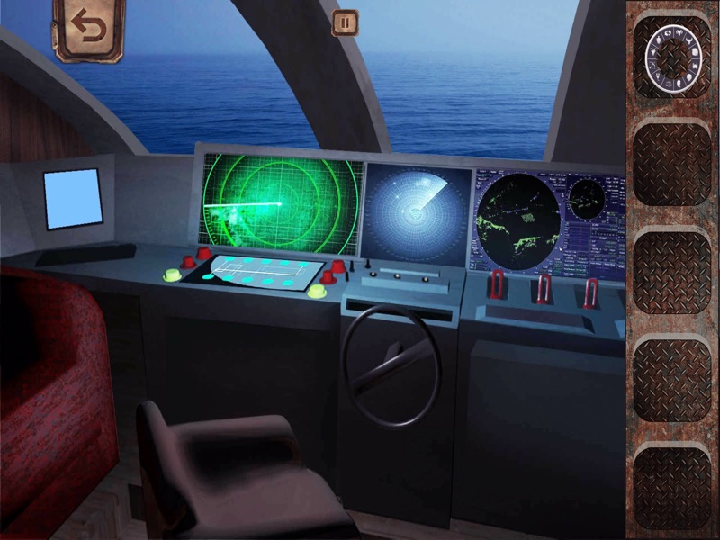 Escape Ship Adventure screenshot 10