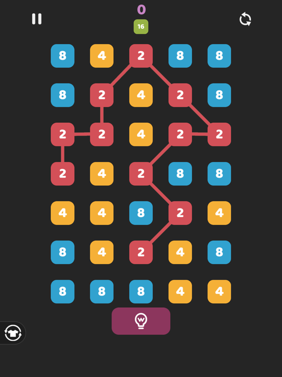 Screenshot #6 pour Merge Numbers!