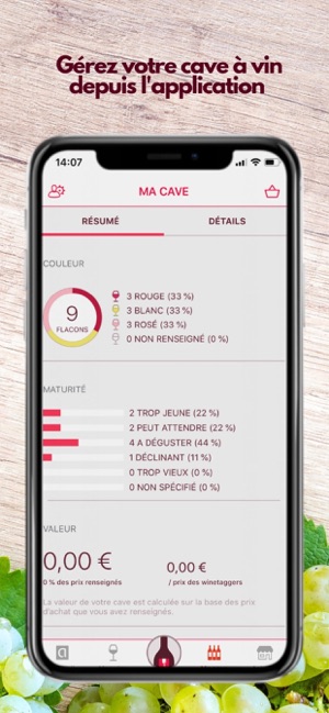 Tagawine – Scannez votre vin(圖4)-速報App