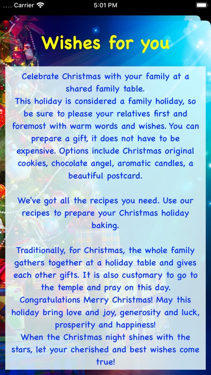 Christmas cake recipes for you screenshot-6
