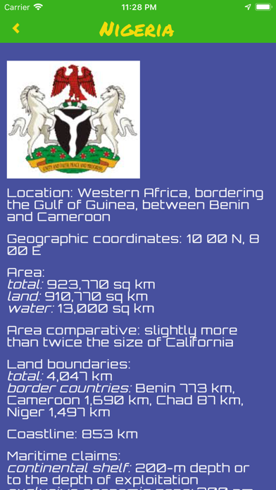 Screenshot #2 pour Nigeria Today