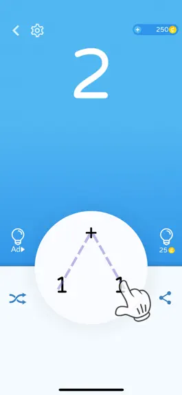 Game screenshot Math Around: Easy Mathematics mod apk